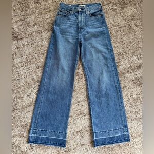 Women's Ribcage wide leg Levi’s Jeans